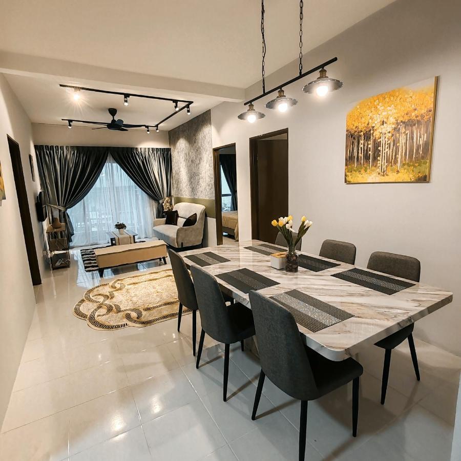 D'Elegant Suite - Emerald Avenue Cameron Highlands Exterior photo
