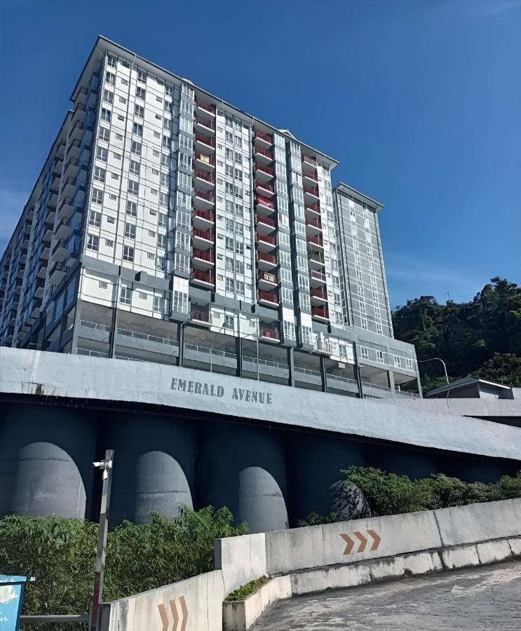 D'Elegant Suite - Emerald Avenue Cameron Highlands Exterior photo