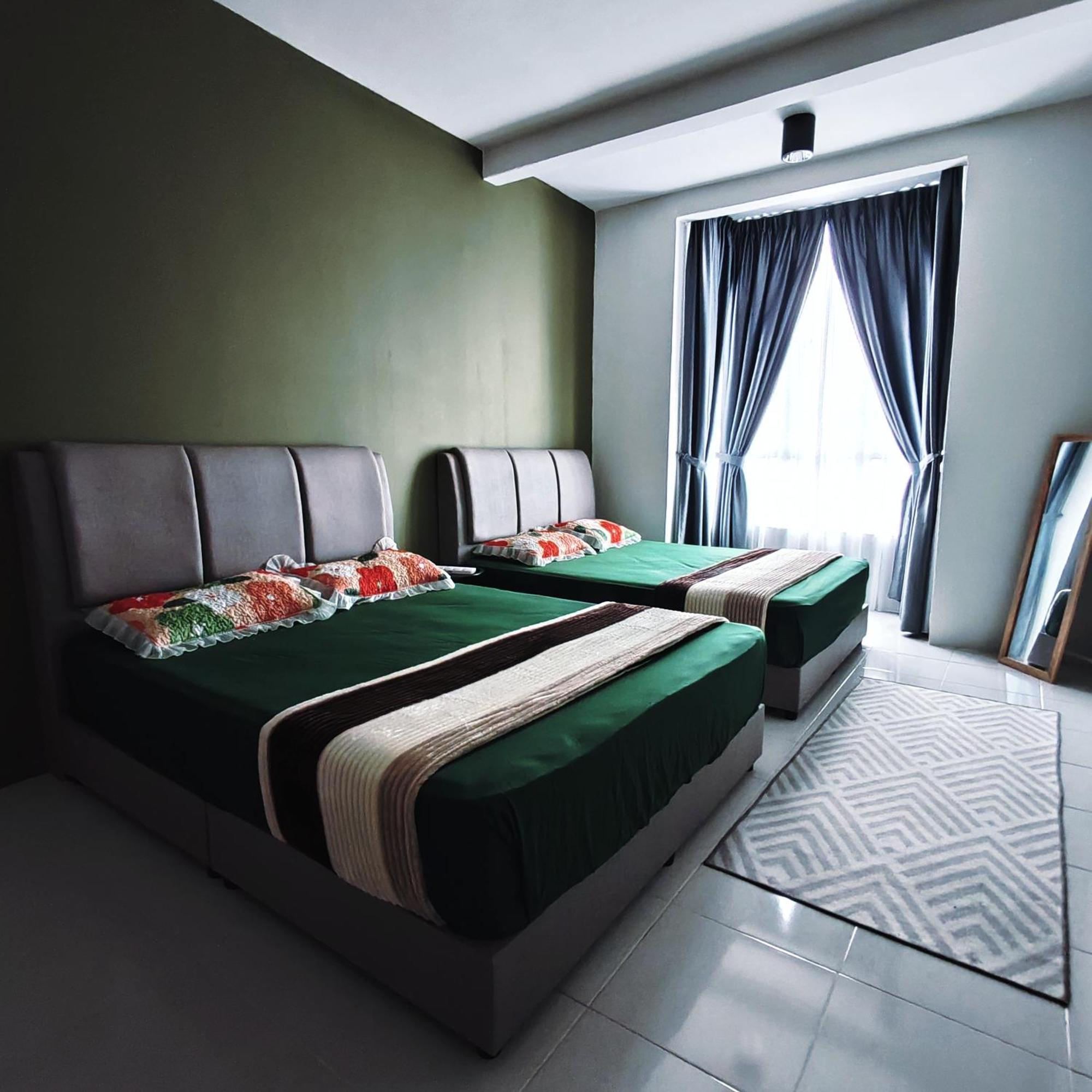 D'Elegant Suite - Emerald Avenue Cameron Highlands Exterior photo