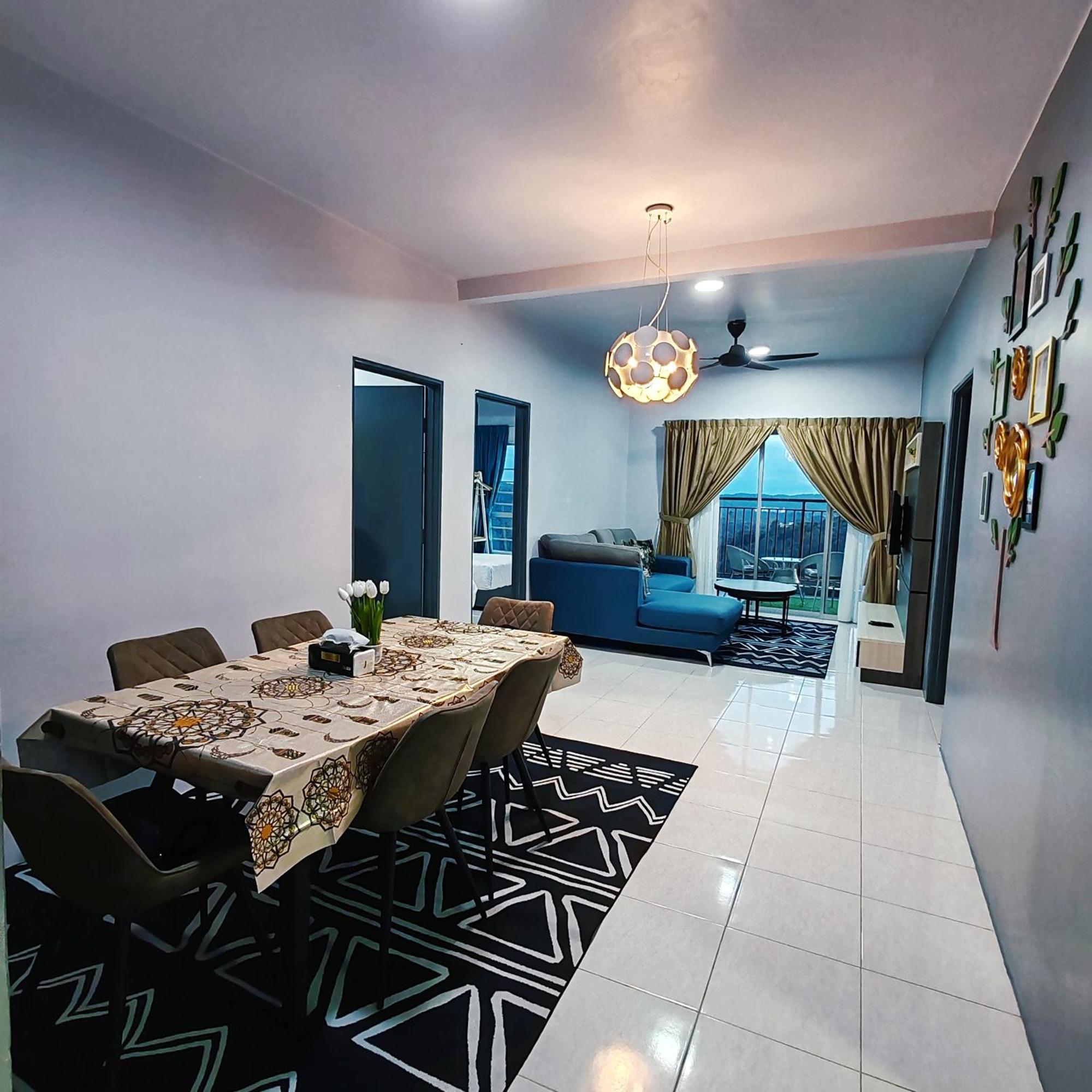 D'Elegant Suite - Emerald Avenue Cameron Highlands Exterior photo