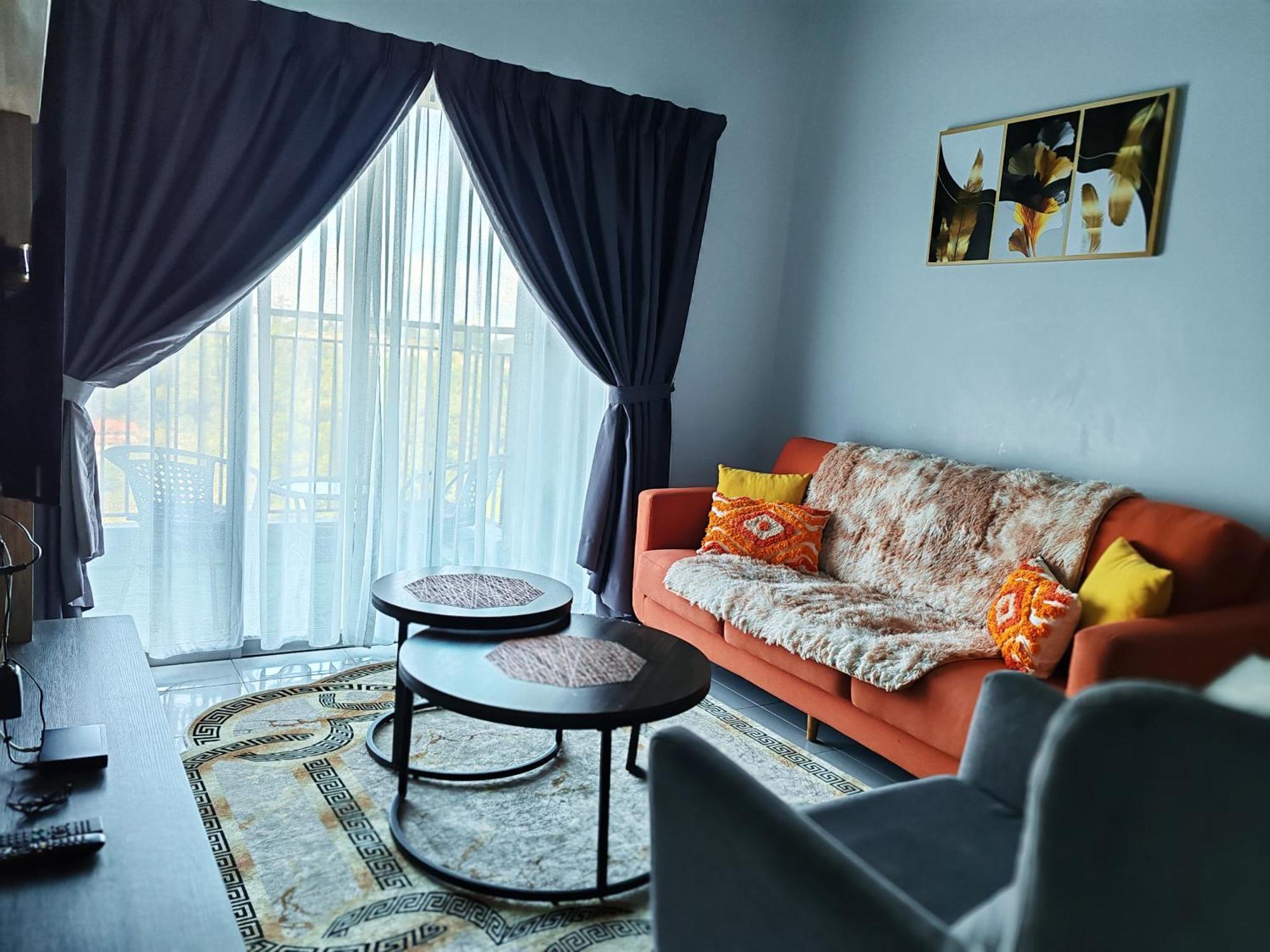 D'Elegant Suite - Emerald Avenue Cameron Highlands Exterior photo